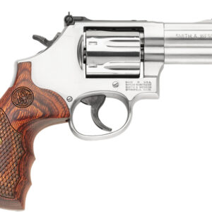 Smith & Wesson Model 686 Plus Deluxe Revolver 357 Magnum 3-Inch Barrel