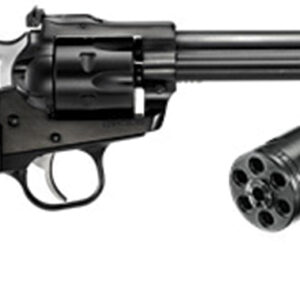 Ruger Single-Six Convertible Revolver 22 CAL