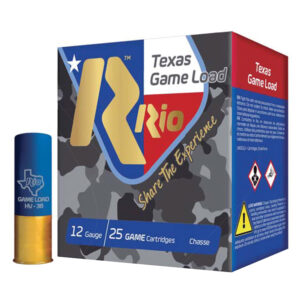 Rio Ammunition 12 Gauge 1/4 oz #7.5 Shot