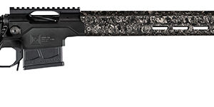 Christensen Arms MPR 338Lupua27" Carbon Fib Black Nitride Black Anodized Folding Stock 5rd Bolt-Action Rifle 338 LAPUA
