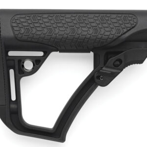 Daniel Defense Collapsible Buttstock Pistol Stabilizing Brace Black
