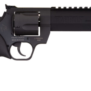 Taurus Raging Hunter Revolver 454 Casull Black Finish