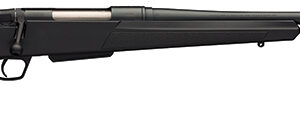 Winchester 22-Inch Barrel Bolt-Action Rifle 6.5 Creedmoor Black Synthetic Stock