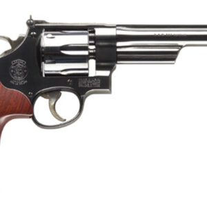 Smith & Wesson Model 27 Classic Revolver 357 Magnum 6.5-Inch Barrel