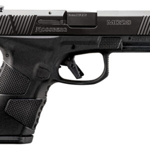 Mossberg & Sons Semi-Automatic Pistol 9mm 3.9-Inch Barrel
