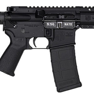 Diamondback DB15 Carbon Series Pistol Semi-Automatic Pistol 5.56 NATO Black Finish