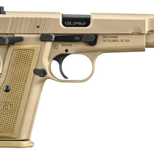 FN High Power Semi-Automatic Pistol 9mm