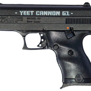 Hi-Point - MKS Supply Yeet Cannon G1 Semi-Automatic Pistol 9mm 3.5-Inch Barrel