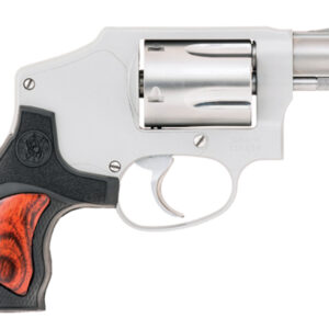 Smith & Wesson PC Model 642 Revolver 38 S&W SPL +P 1.875-Inch Barrel