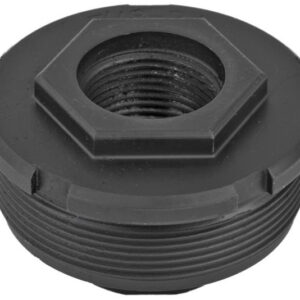 Dead Air Direct Tread Mount w/HUB Compatible 1/2x28 Suppressor Mount or Adapter