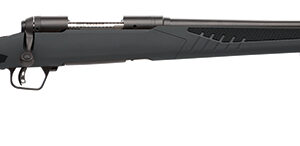 Savage Arms 110 Hunter Bolt-Action Rifle 243 Winchester 22-Inch Barrel Black Synthetic Stock