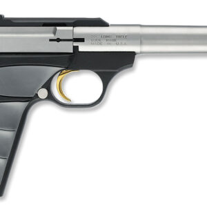 Browning Buck Mark Camper UFX Semi-Automatic Pistol 22 LR 5.5-Inch Barrel Black Finish