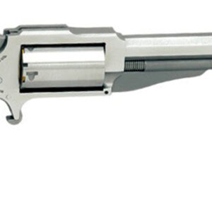 North American Arms The Earl Combo Revolver 22 WMR