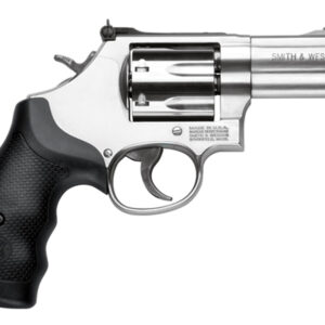 Smith & Wesson Model 686 Plus Revolver 357 Magnum 3-Inch Barrel