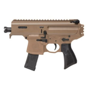 SIG Sauer MPX Copperhead Pistol Semi-Automatic Pistol 9mm