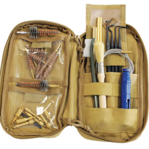 Birchwood Casey Rifle & Handgun Soft Sided Cleaning Kit Firearm Cleaning Kit