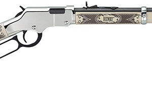 Henry Repeating Arms American Eagle Lever-Action Rifle 22 LR