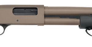 Mossberg & Sons Pump-Action Shotgun 12 Gauge 14.375-Inch Barrel