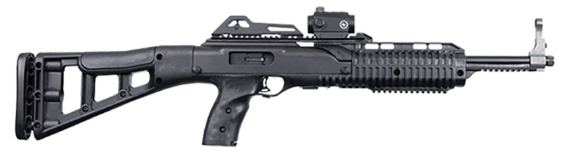 Hi-Point - MKS Supply Carbine Semi-Automatic Rifle 9mm 16.5-Inch Barrel