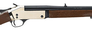 Henry Repeating Arms Single Shot Rifle Brass Rifle 357 Magnum 22-Inch Barrel