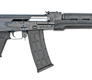 Zastava Arms USA PAPM90 AK Semi-Automatic Rifle 5.56 18.25-Inch Barrel Black Finish