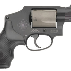 Smith & Wesson Model 340PD Airlite Revolver 357 S&W MAGNUM Black Finish