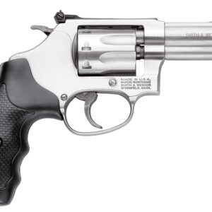 Smith & Wesson Model 63 Revolver 22 LR 3-Inch Barrel