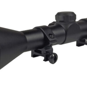 Truglo Buckline Scope Rifle Scope Matte Black