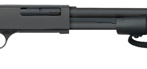 Mossberg & Sons Pump-Action Shotgun 410 Bore 14-Inch Barrel Black Finish