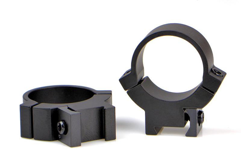 Warne Mounts 1" Medium Optic Accessory