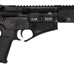 Diamondback DB15 Diamond Series Pistol Semi-Automatic Pistol 5.56 Black Finish