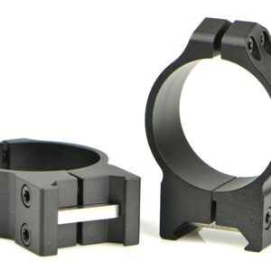 Warne Mounts Maxima Permanent Attach Rings Optic Accessory