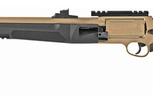 Rossi Circuit Judge Custom Rifle 45 Colt 18.5-Inch Barrel Black Finish