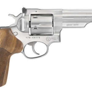 Ruger GP100 Match Champion Revolver 10mm 4.2-Inch Barrel