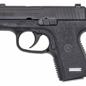 Kahr Arms P380 Semi-Automatic Pistol 380 ACP 2.53-Inch Barrel
