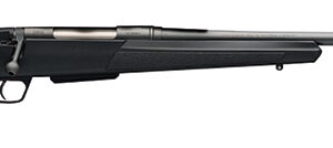 Winchester 24-Inch Barrel Bolt-Action Rifle 30/06 SPFLD Black Synthetic Stock