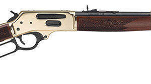 Henry Repeating Arms Side Gate Lever-Action Rifle 45-70
