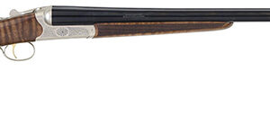 Tristar Sporting Arms Bristol Side by Side Rifle 12 Gauge 28-Inch Barrel