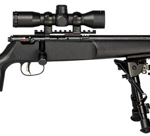 Savage Arms Rascal Target XP Bolt-Action Rifle 22 LR