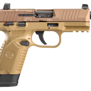 FN 502 Tactical Semi-Automatic Pistol 22 LR