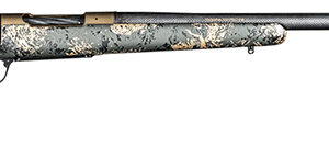 Christensen Arms Ridgeline FFT Bolt-Action Rifle 300 Win Green Finish Black Finish