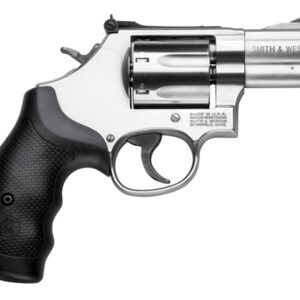 Smith & Wesson Model 686 Plus Revolver 357 Magnum 2.5-Inch Barrel