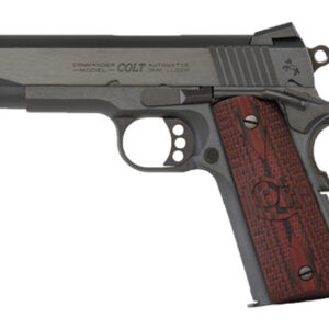 Colt Combat Commander Semi-Automatic Pistol 9mm