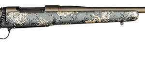 Christensen Arms Mesa FFT 6.5PRC 20-Inch Brunt Broz Bolt-Action Rifle 6.5 PRC