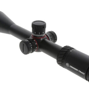 Crimson Trace-Battenfeld Rifle Scope Illuminated Black