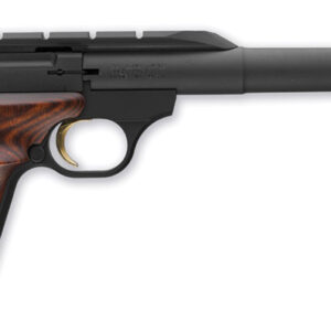 Browning Buck Mark Hunter Semi-Automatic Pistol 22 LR Black Finish