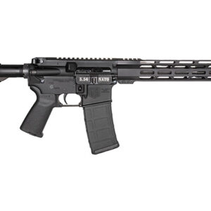 Diamondback DB15 Carbon Series Semi-Automatic Rifle 5.56 16-Inch Barrel Black Finish