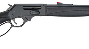 Henry Repeating Arms Lever Action X Model Lever-Action Rifle 45-70 Black Finish