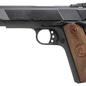 Iver Johnson Arms Eagle Semi-Automatic Pistol 9mm 5-Inch Barrel