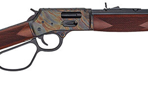 Henry Repeating Arms Big Boy Carbine Case Hardened Lever-Action Rifle 44 Magnum